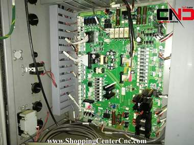 فرز سی ان سی سه محور HAAS Mini Mill HE ساخت امریکا